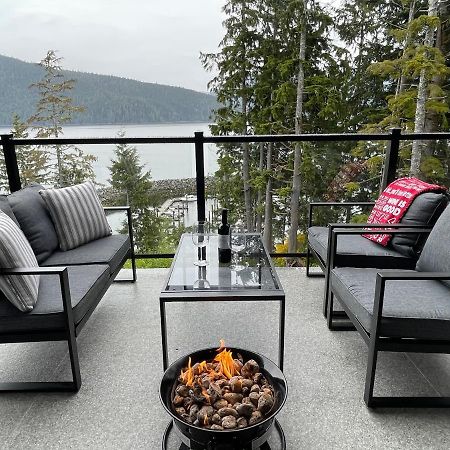 Villa Port Renfrew Oceanfront Retreat Exterior foto