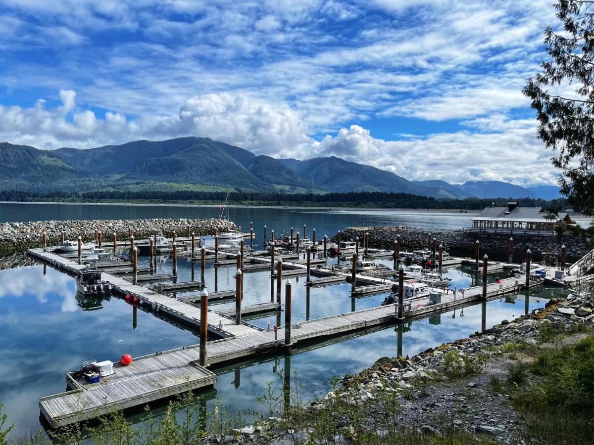 Villa Port Renfrew Oceanfront Retreat Exterior foto